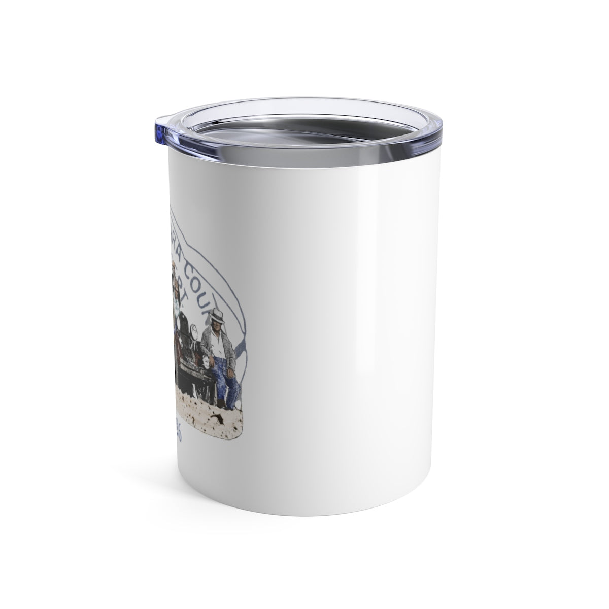 Old School Tumbler (Color)