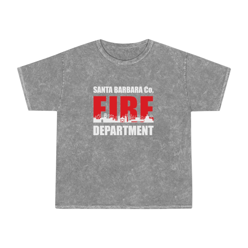 Unisex Mineral Wash T-Shirt