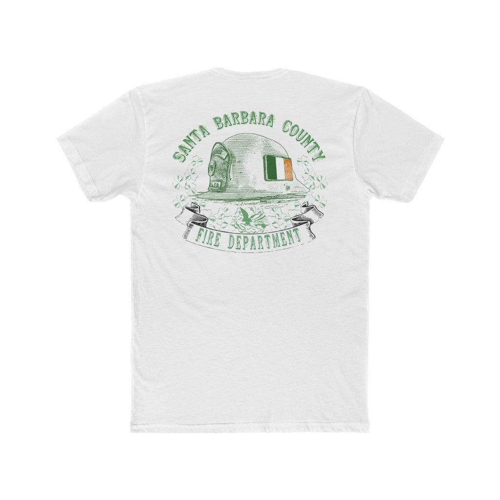 Men's Cotton Crew Tee