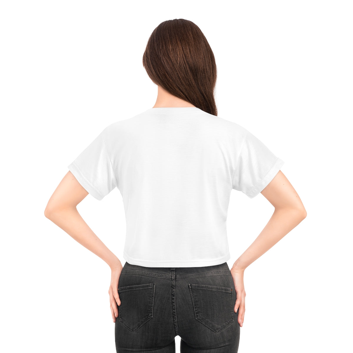 SBCo Fire Women's Crop Tee