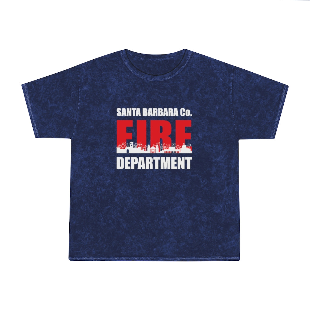 Unisex Mineral Wash T-Shirt