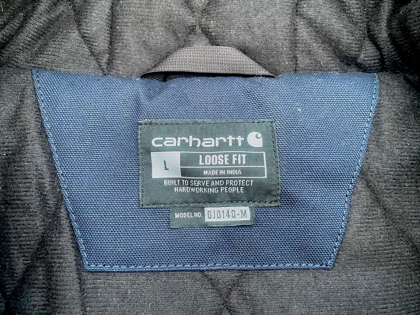 Silver Crow Carhartt