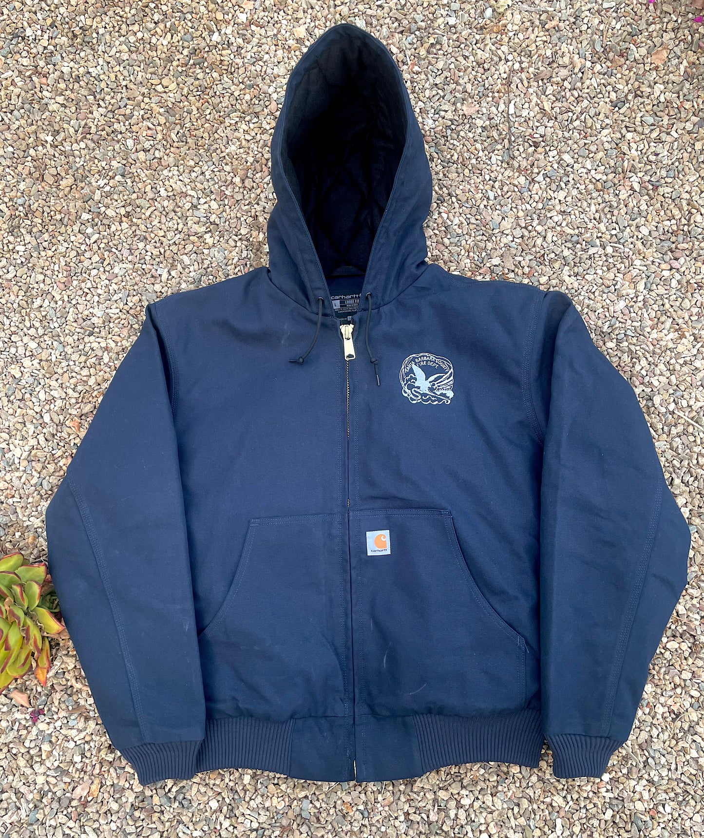 Silver Crow Carhartt