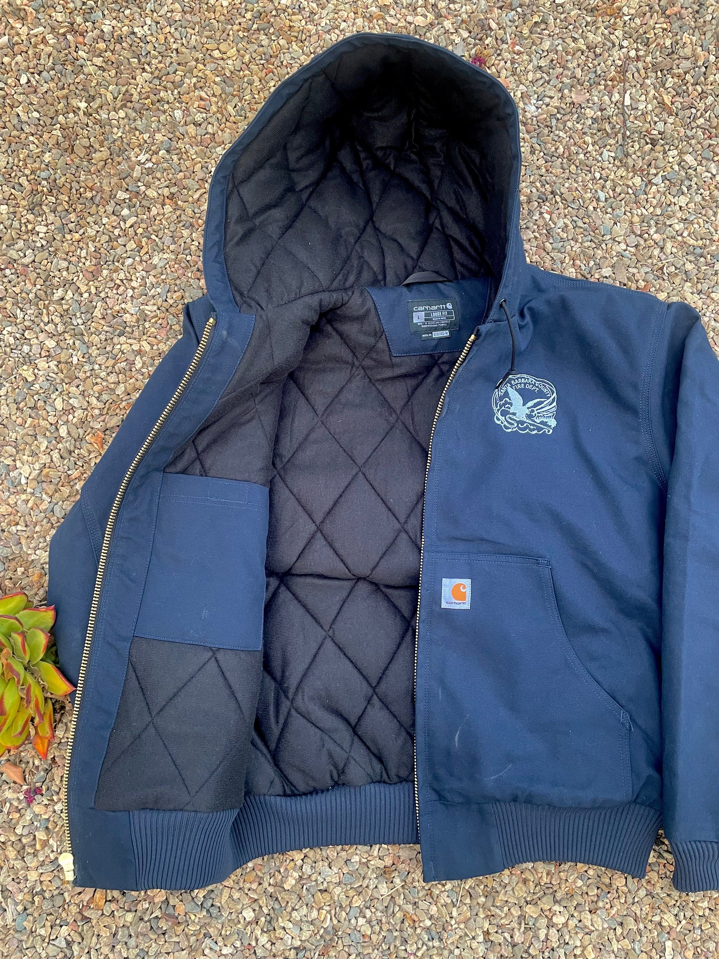 Silver Crow Carhartt