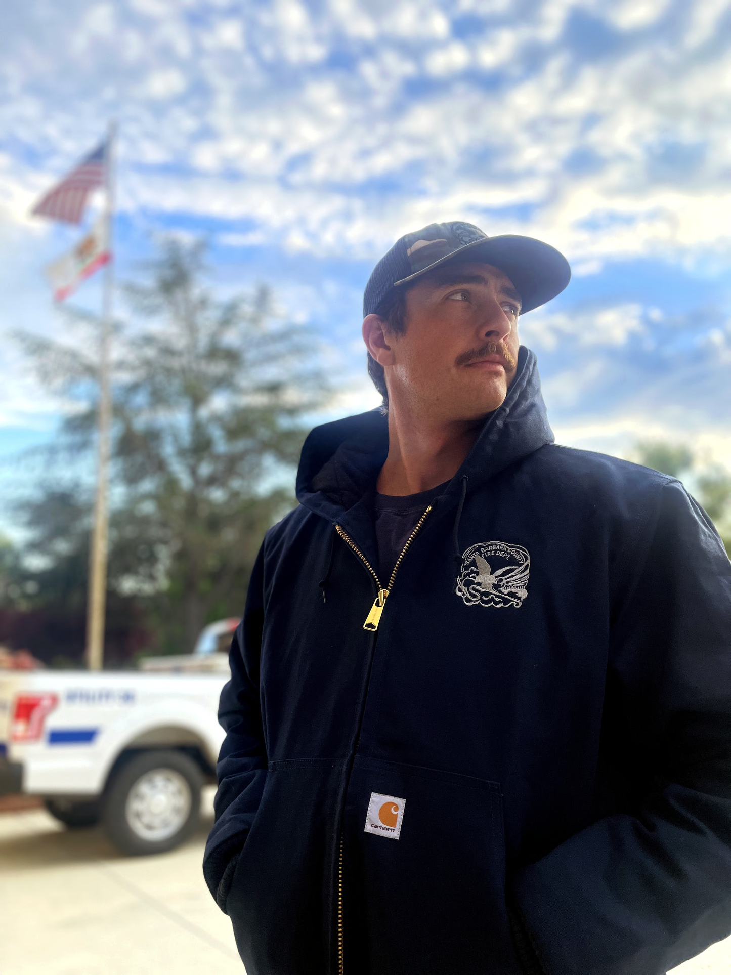 Silver Crow Carhartt