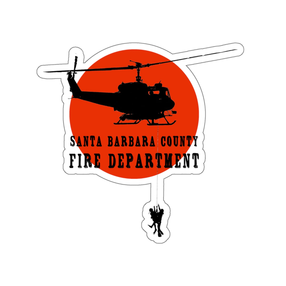 308 Sticker