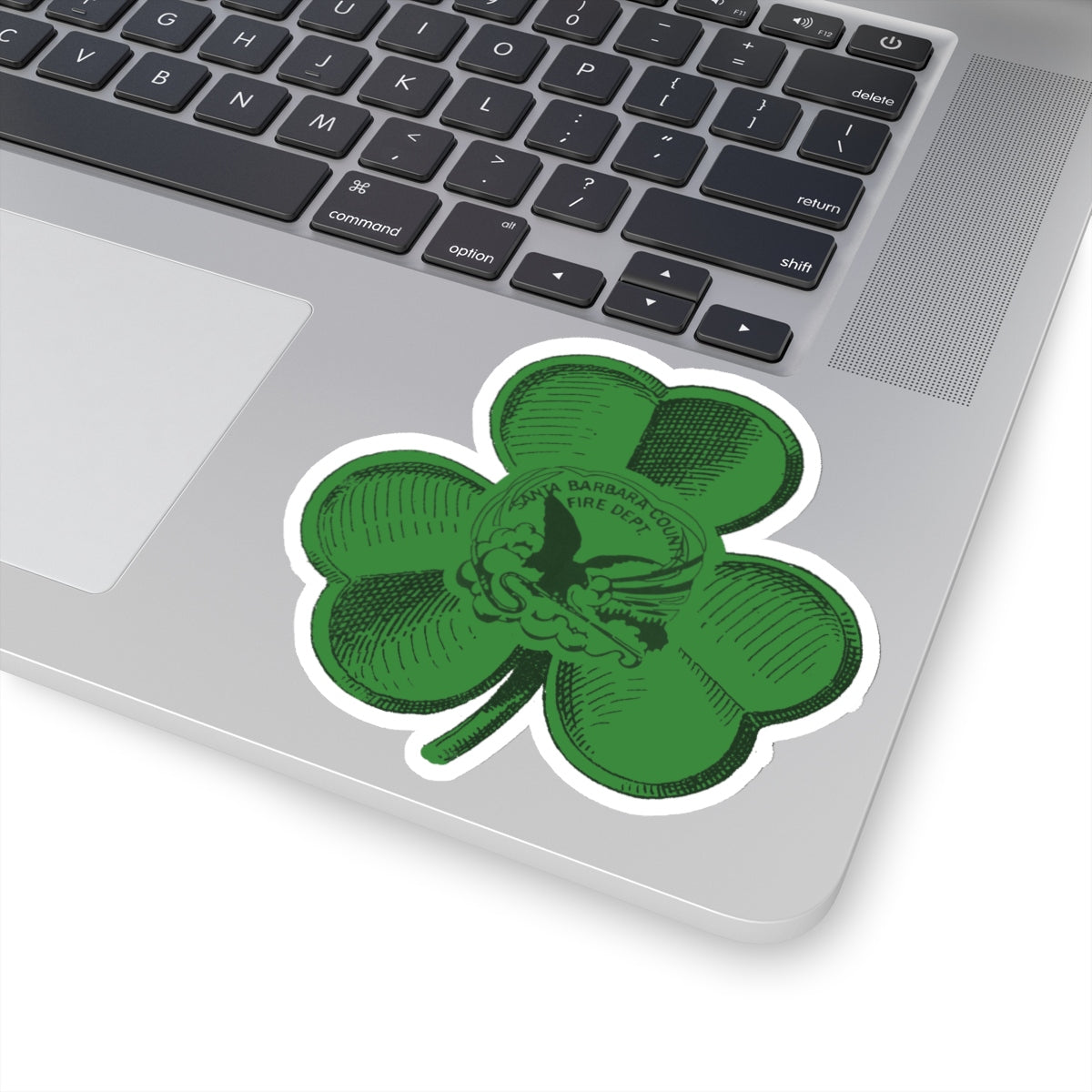 Shamrock Stickers