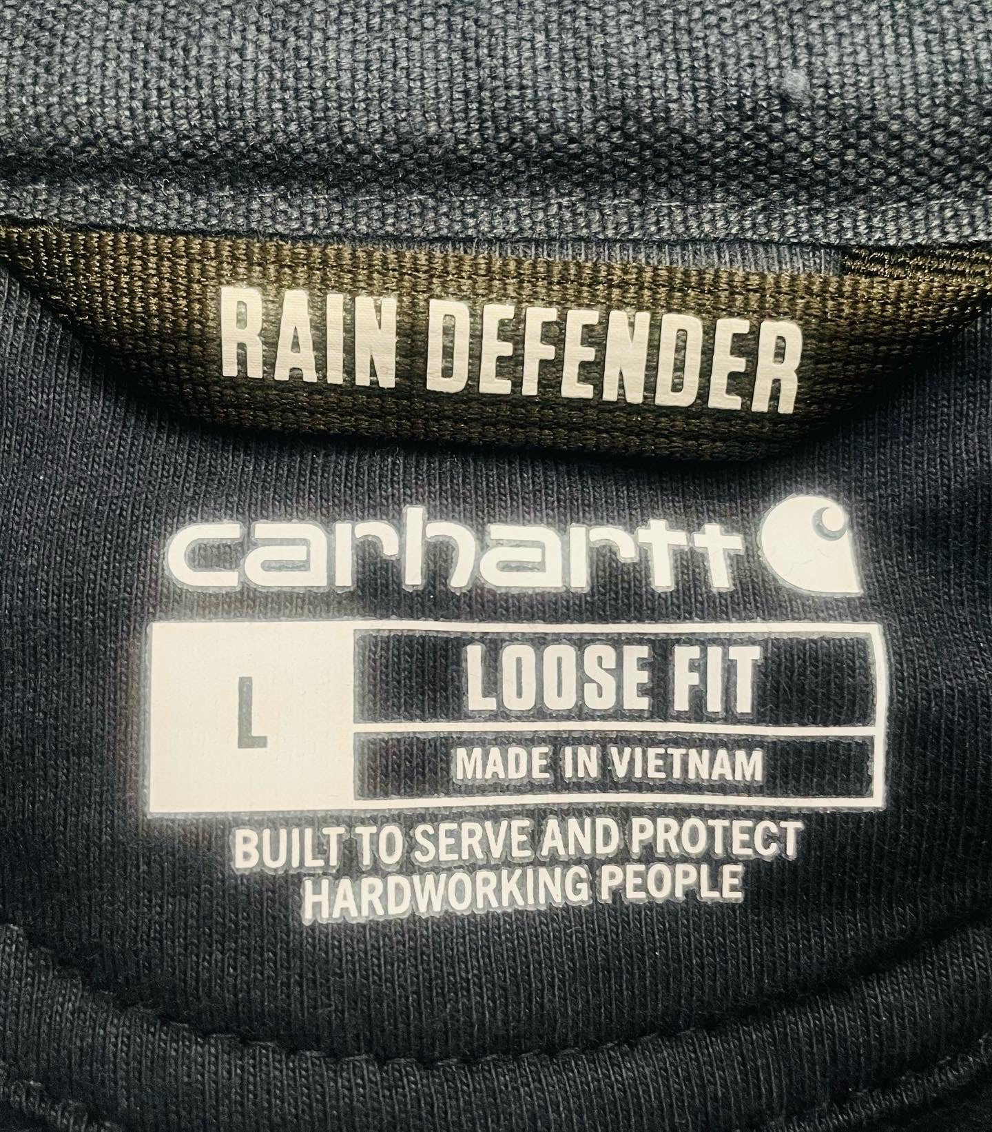 Carhartt Rain Defender