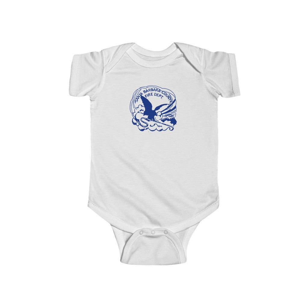 Infant Old Logo Bodysuit