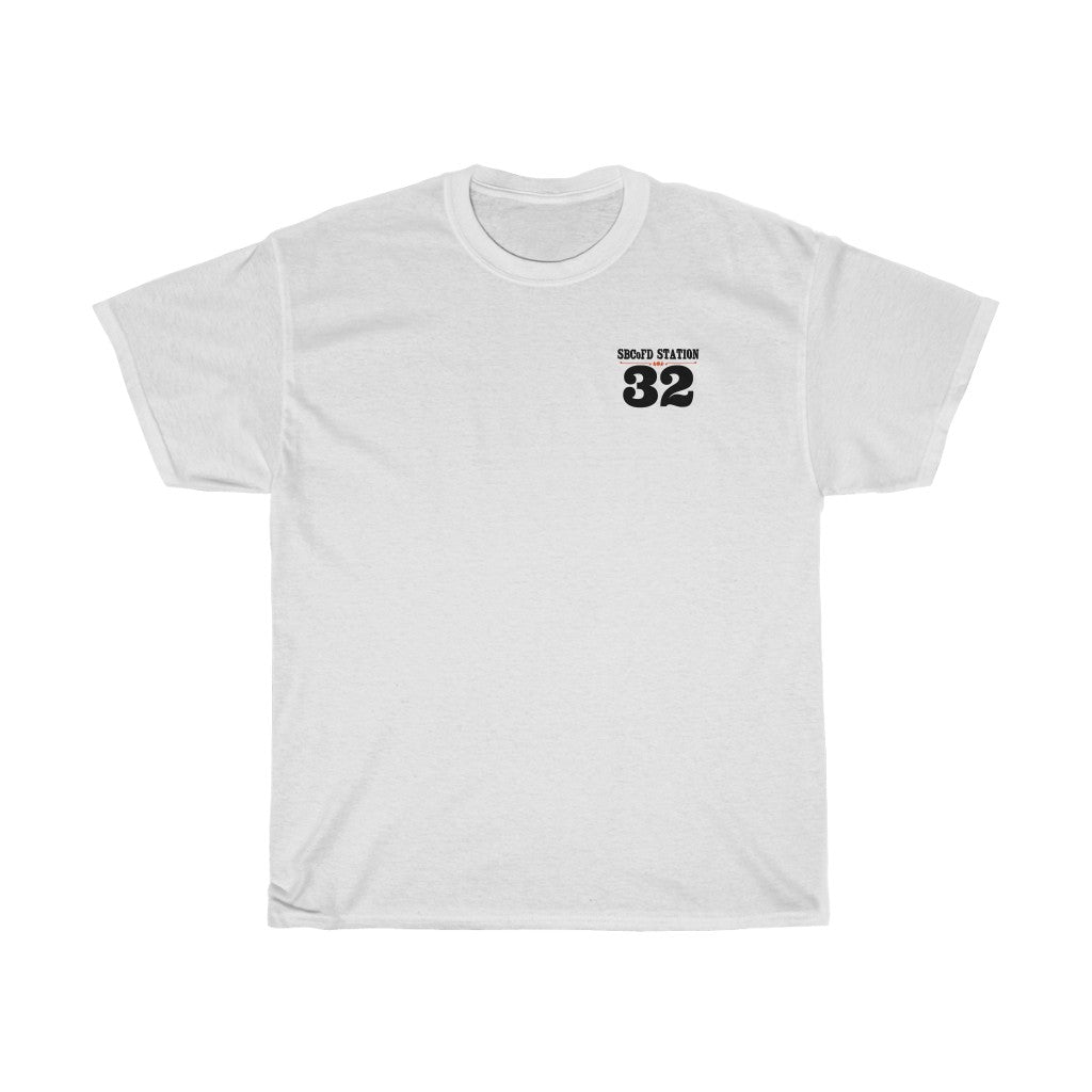 Station 32's Tee