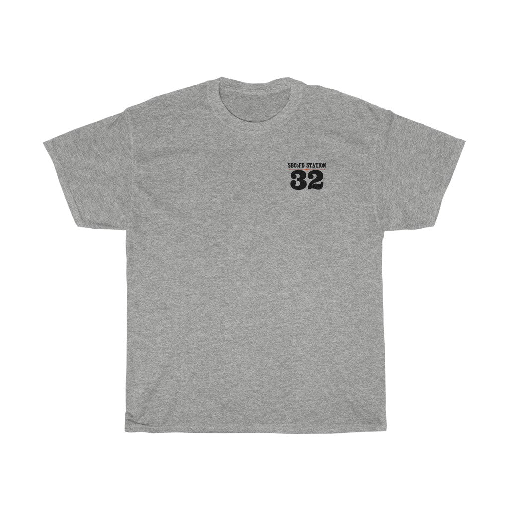 Station 32's Tee