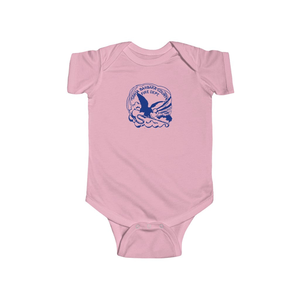 Infant Old Logo Bodysuit