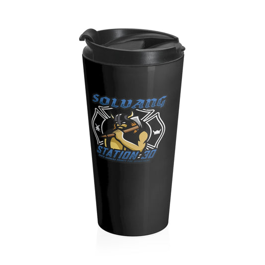 Station 30 Travel Mug
