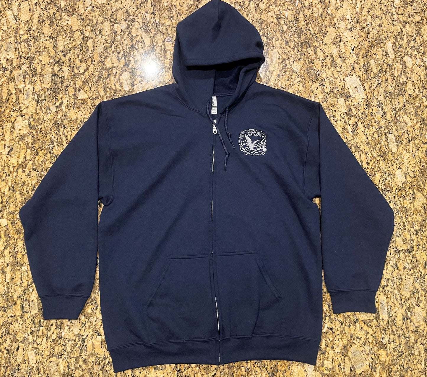 Old Crow Lightweight Sweatshirt