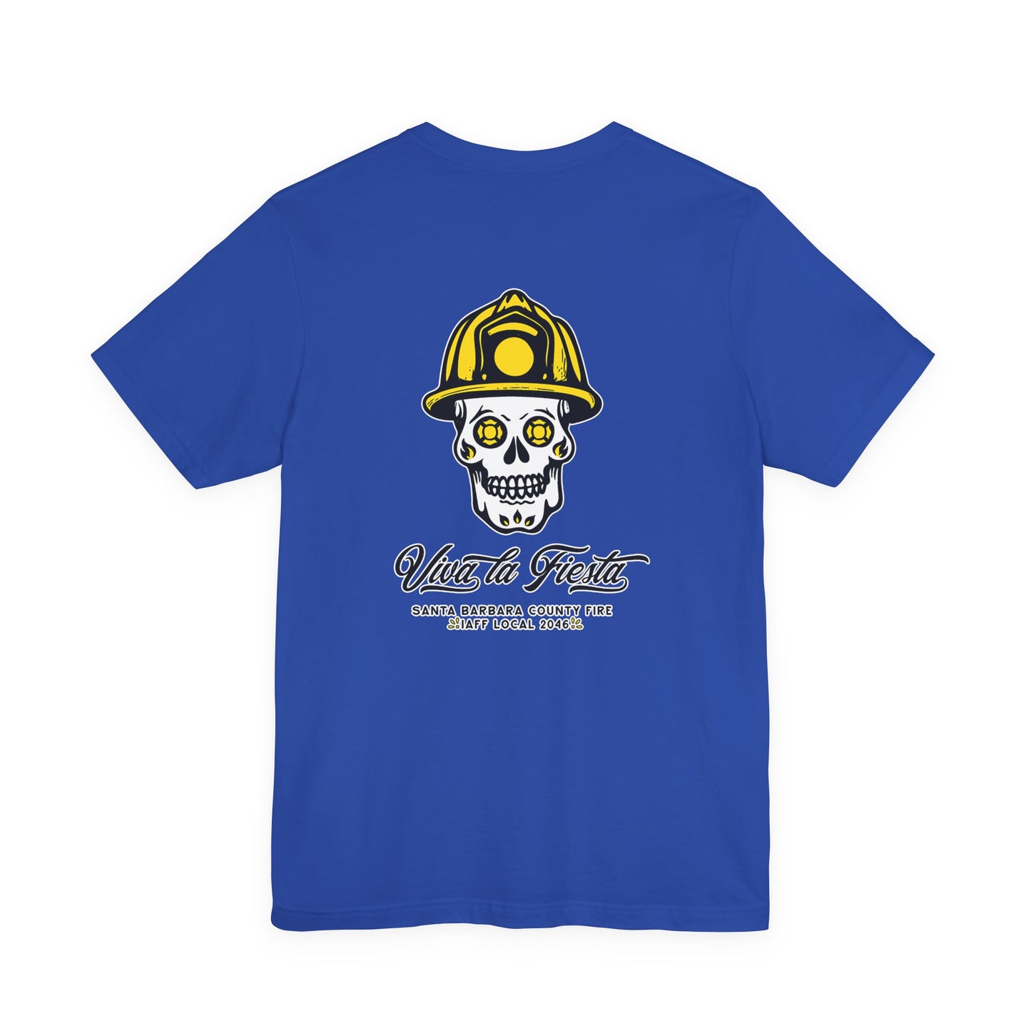 Fiesta Skull Tee