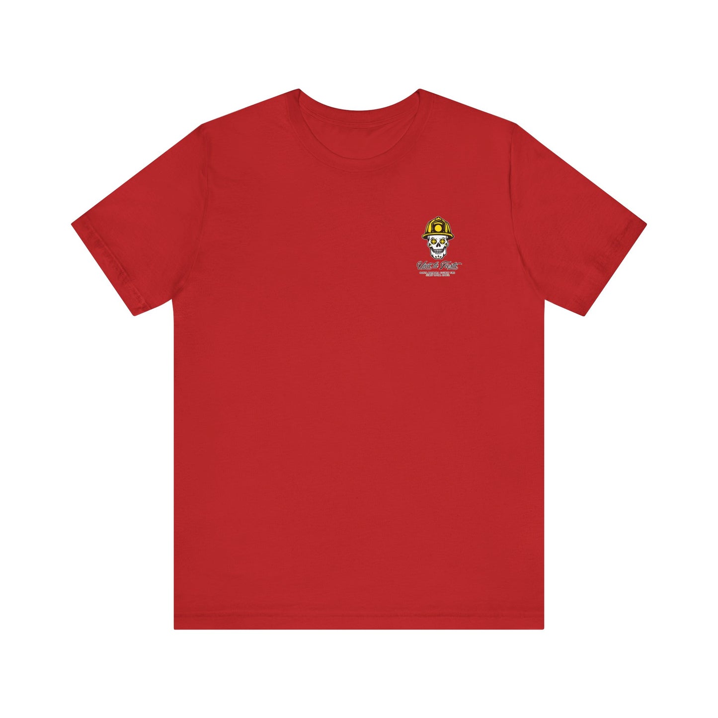 Fiesta Skull Tee