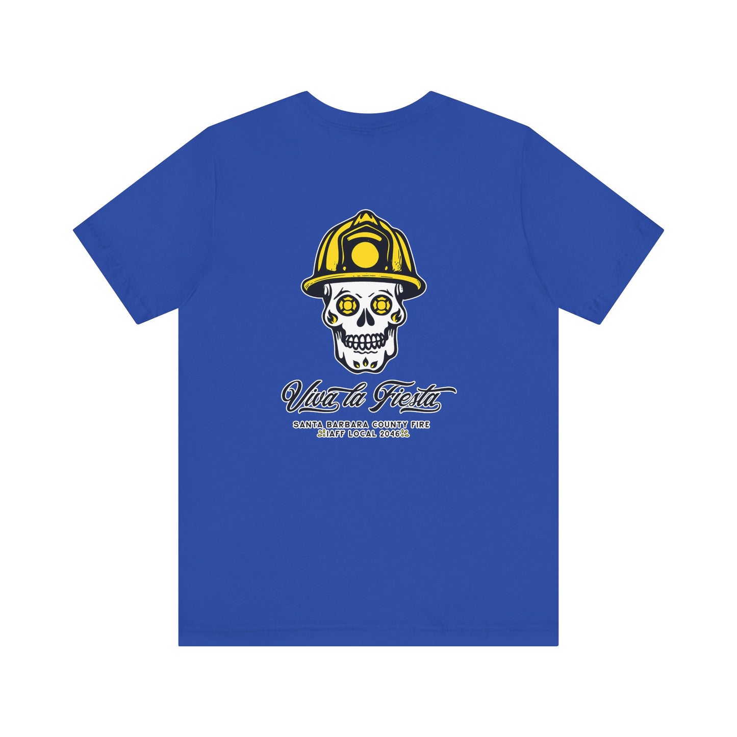 Fiesta Skull Tee