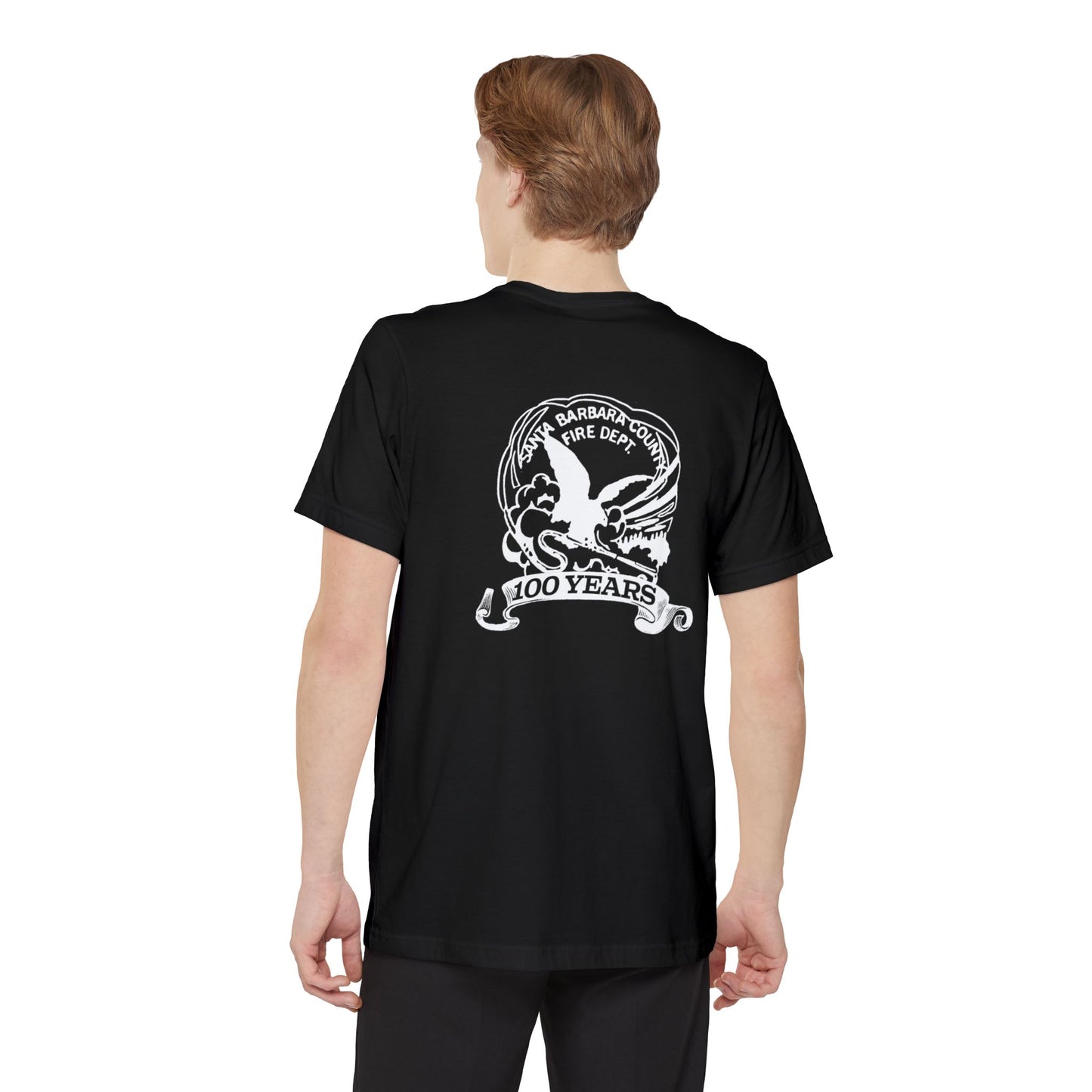 Unisex Pocket T-shirt