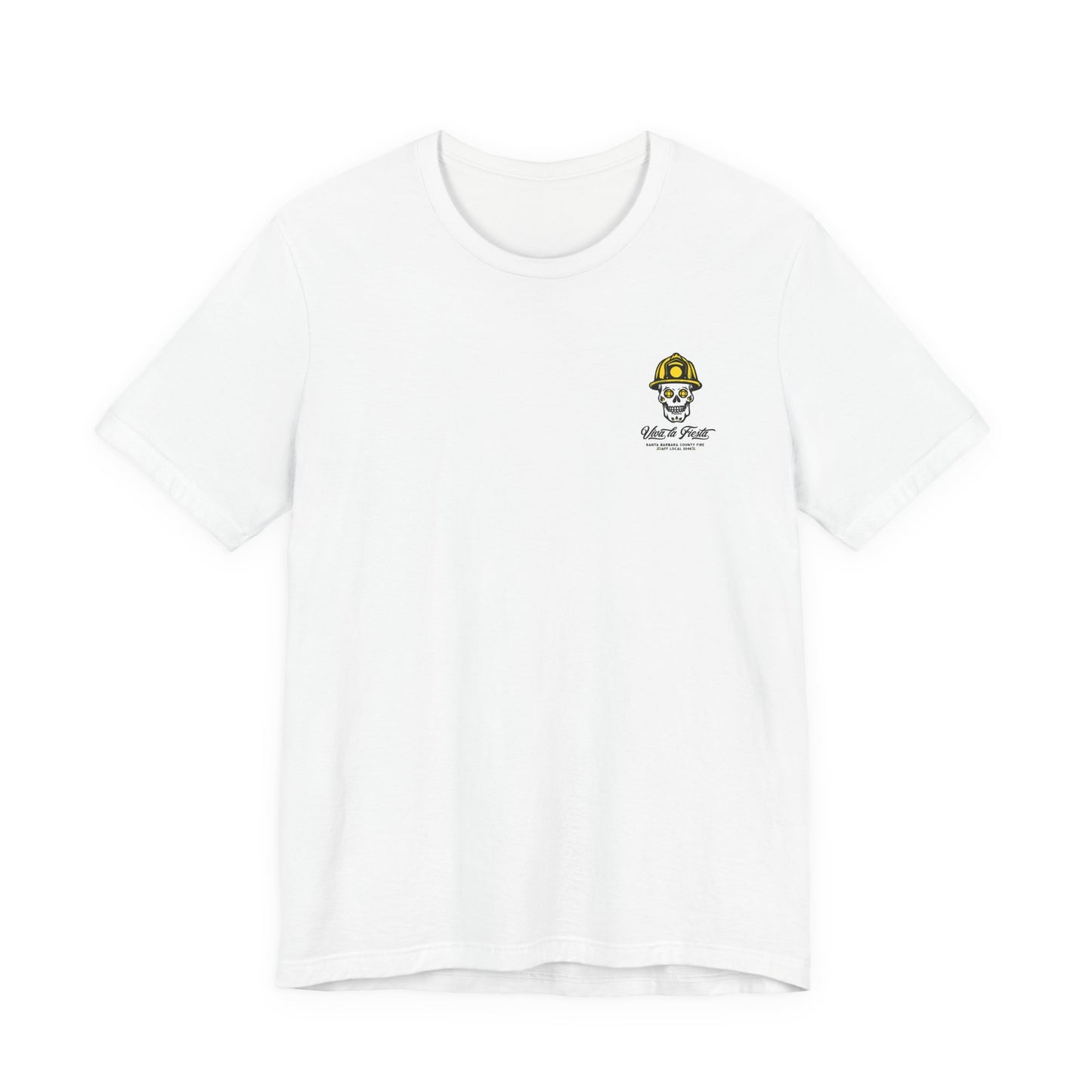 Fiesta Skull Tee