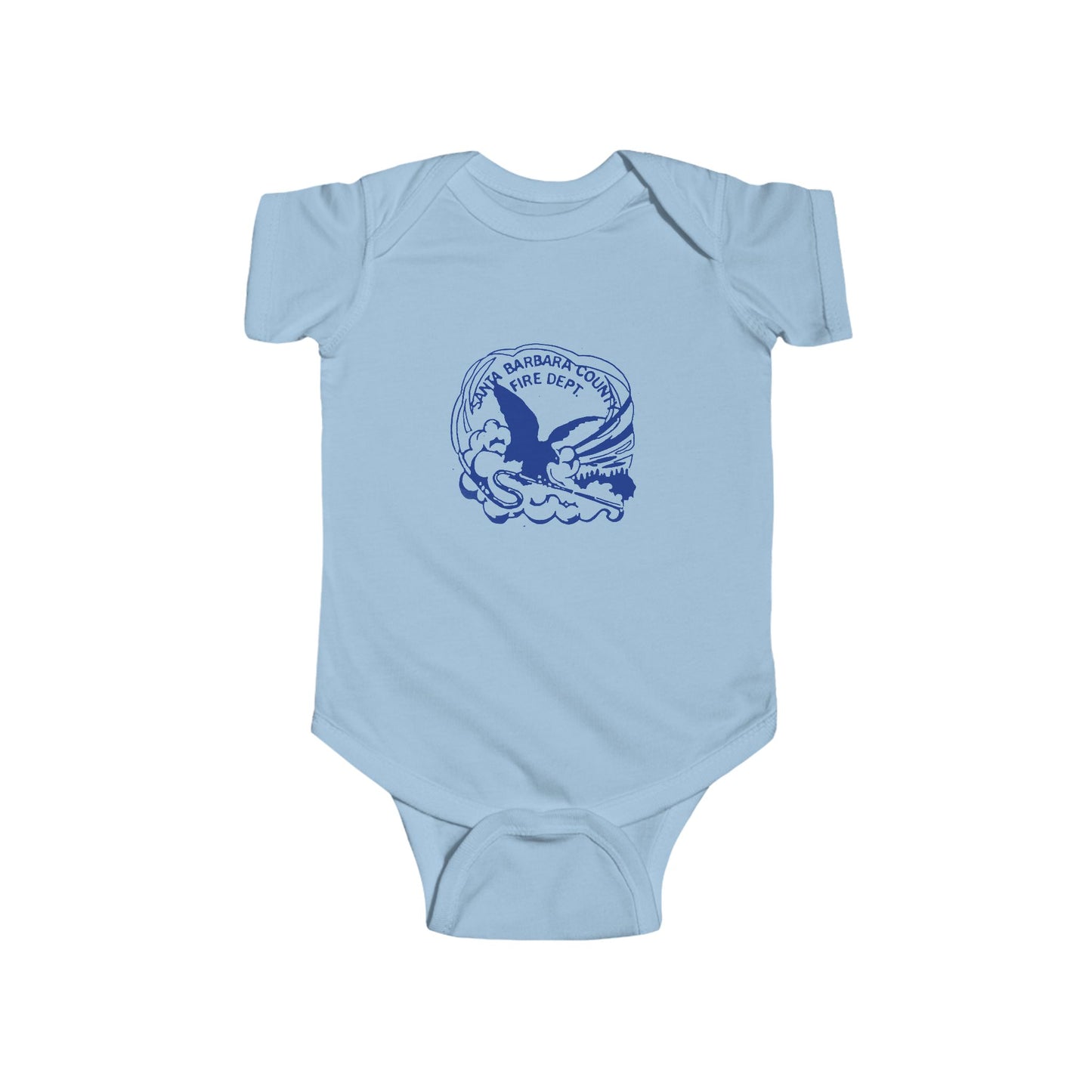 Infant Old Logo Bodysuit