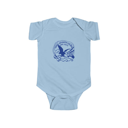 Infant Old Logo Bodysuit