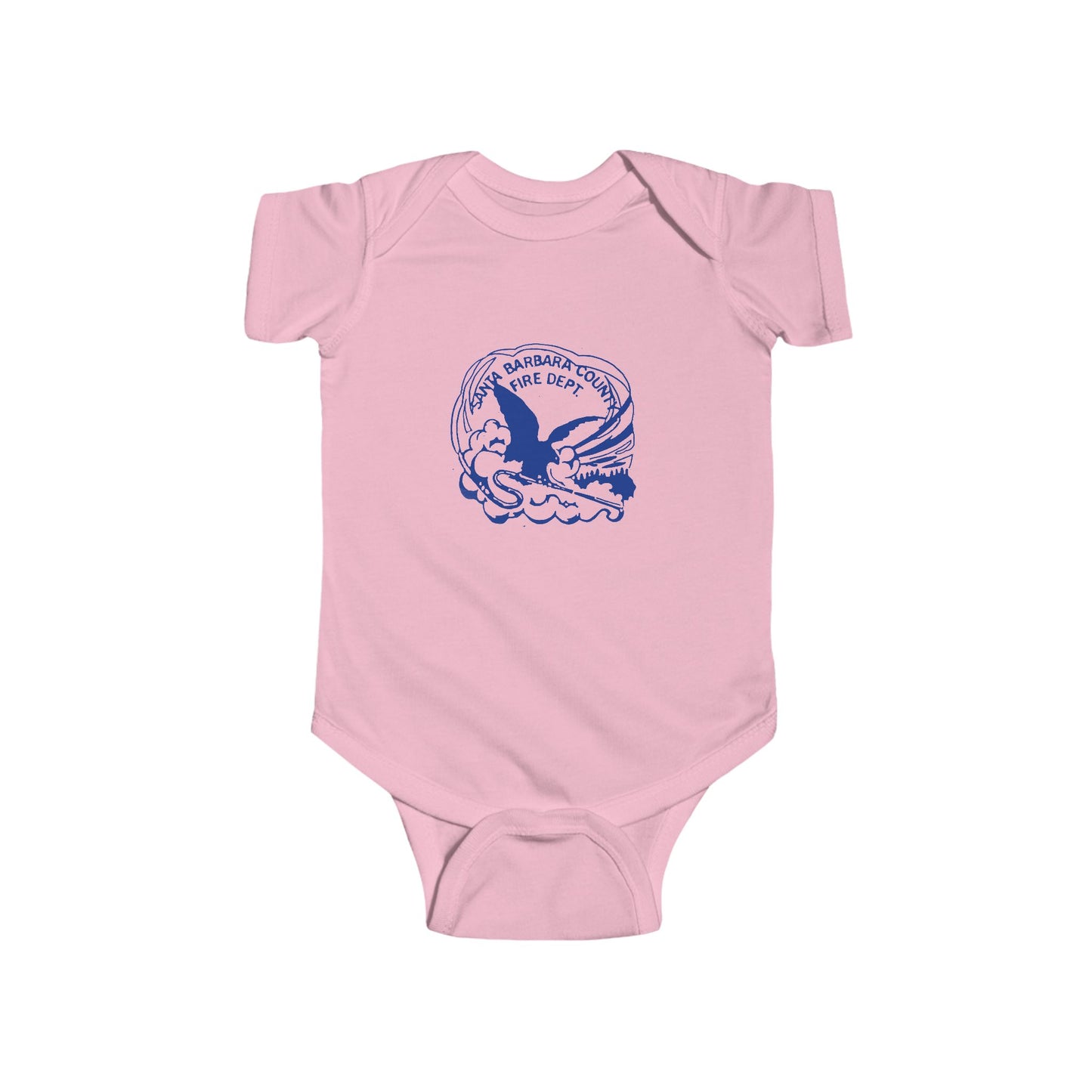 Infant Old Logo Bodysuit