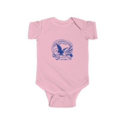 Infant Old Logo Bodysuit