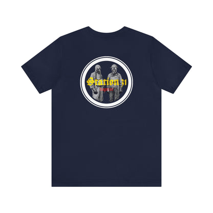 Station 31 Hazmat Tee