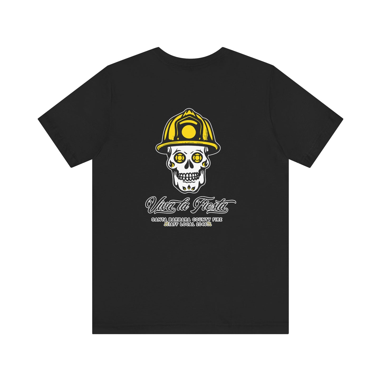 Fiesta Skull Tee