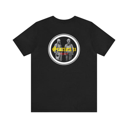 Station 31 Hazmat Tee