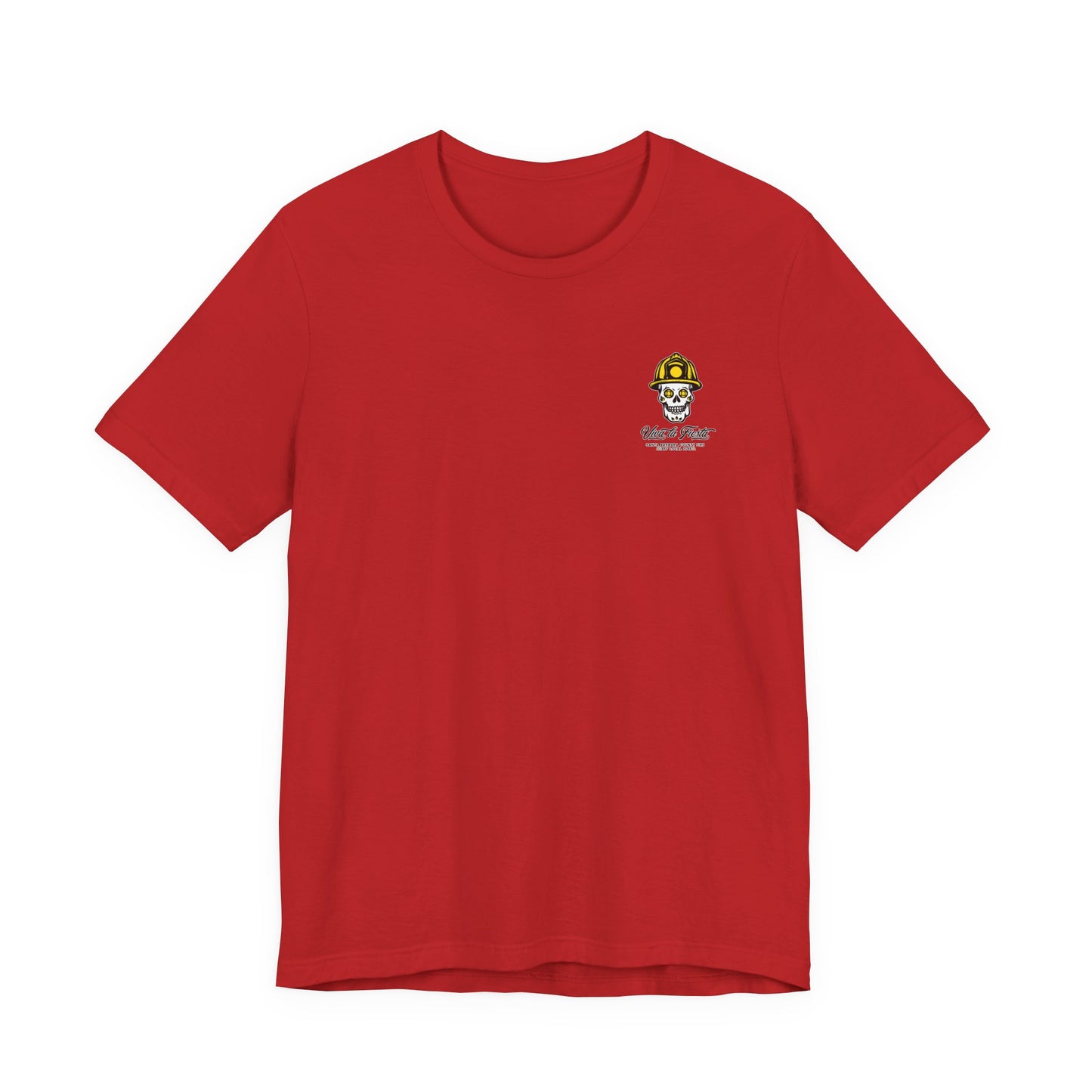 Fiesta Skull Tee
