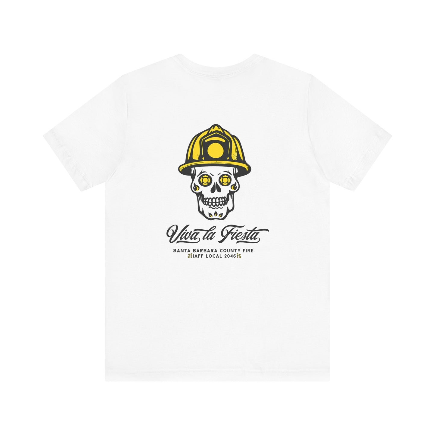 Fiesta Skull Tee