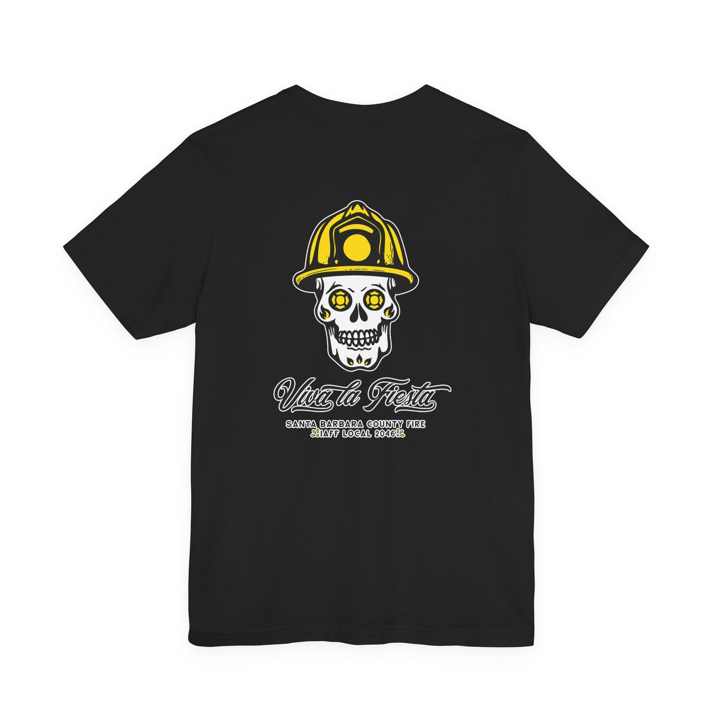 Fiesta Skull Tee