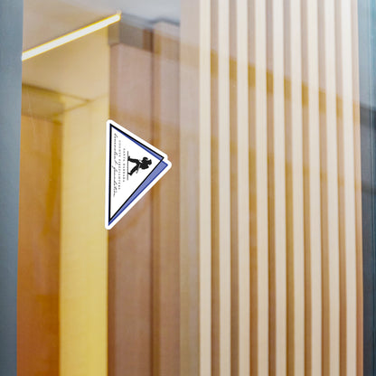 Benevolent Sticker 3