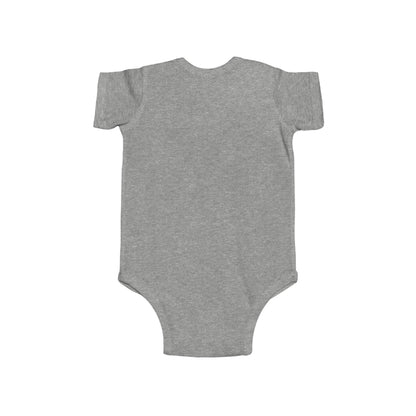 Infant Old Logo Bodysuit