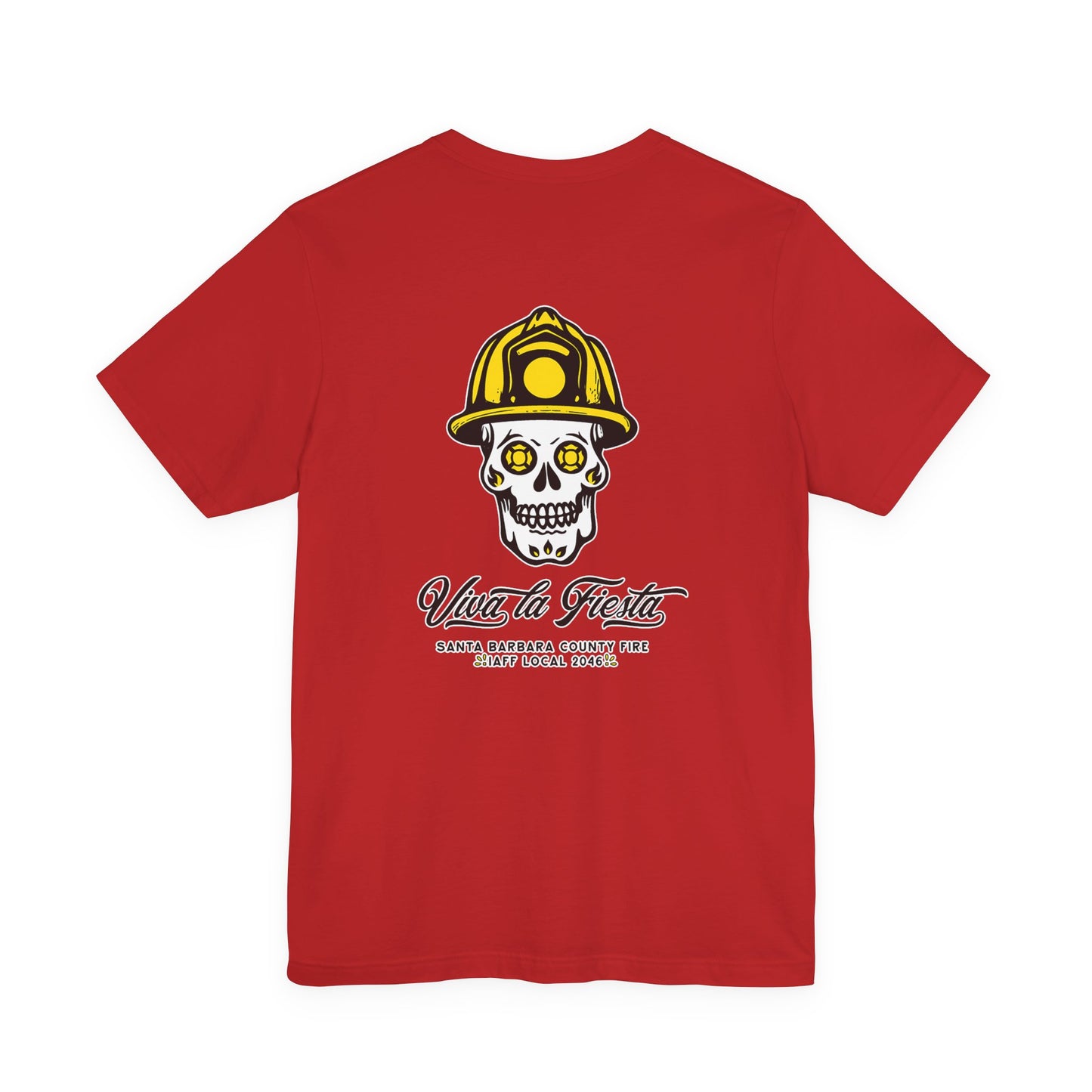 Fiesta Skull Tee