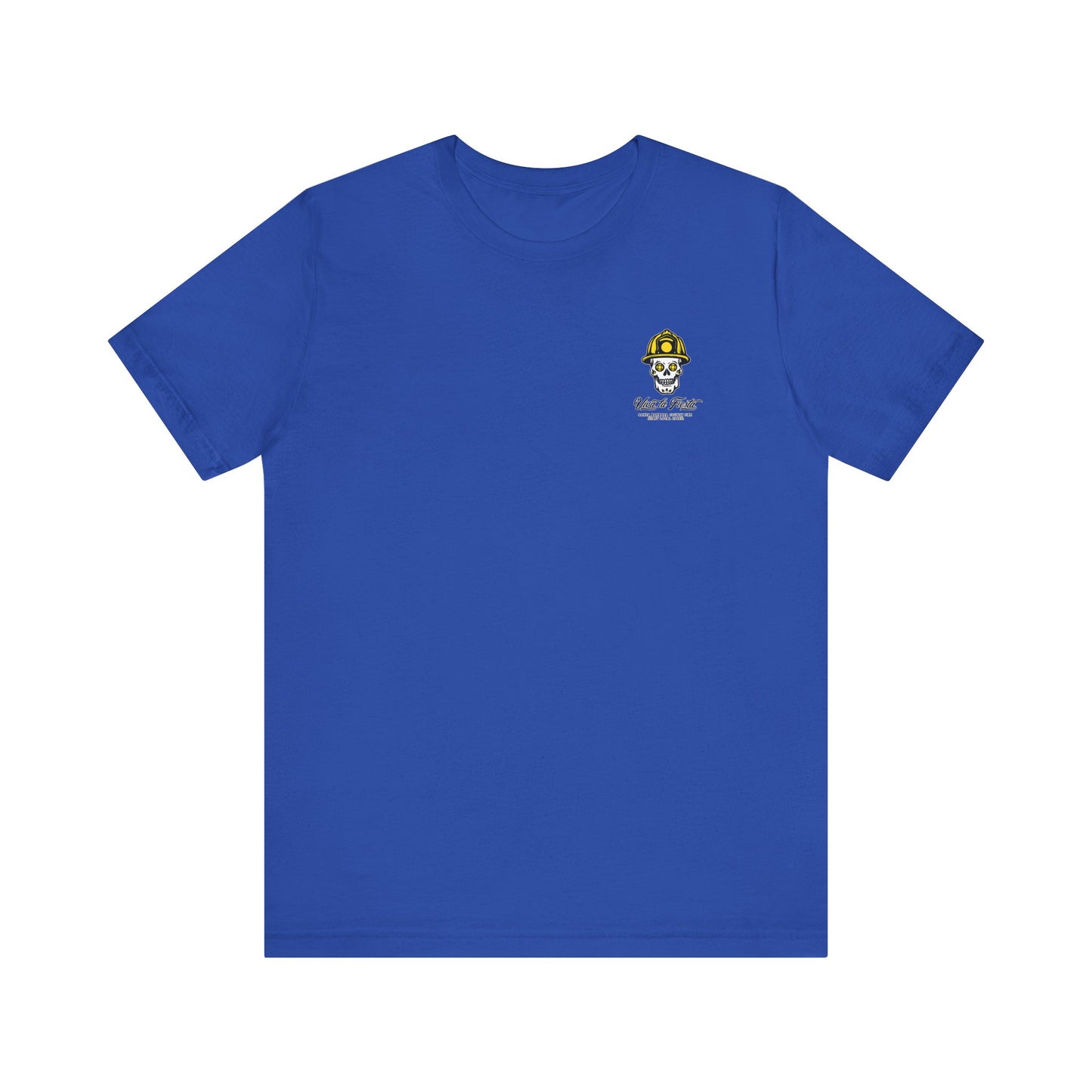 Fiesta Skull Tee