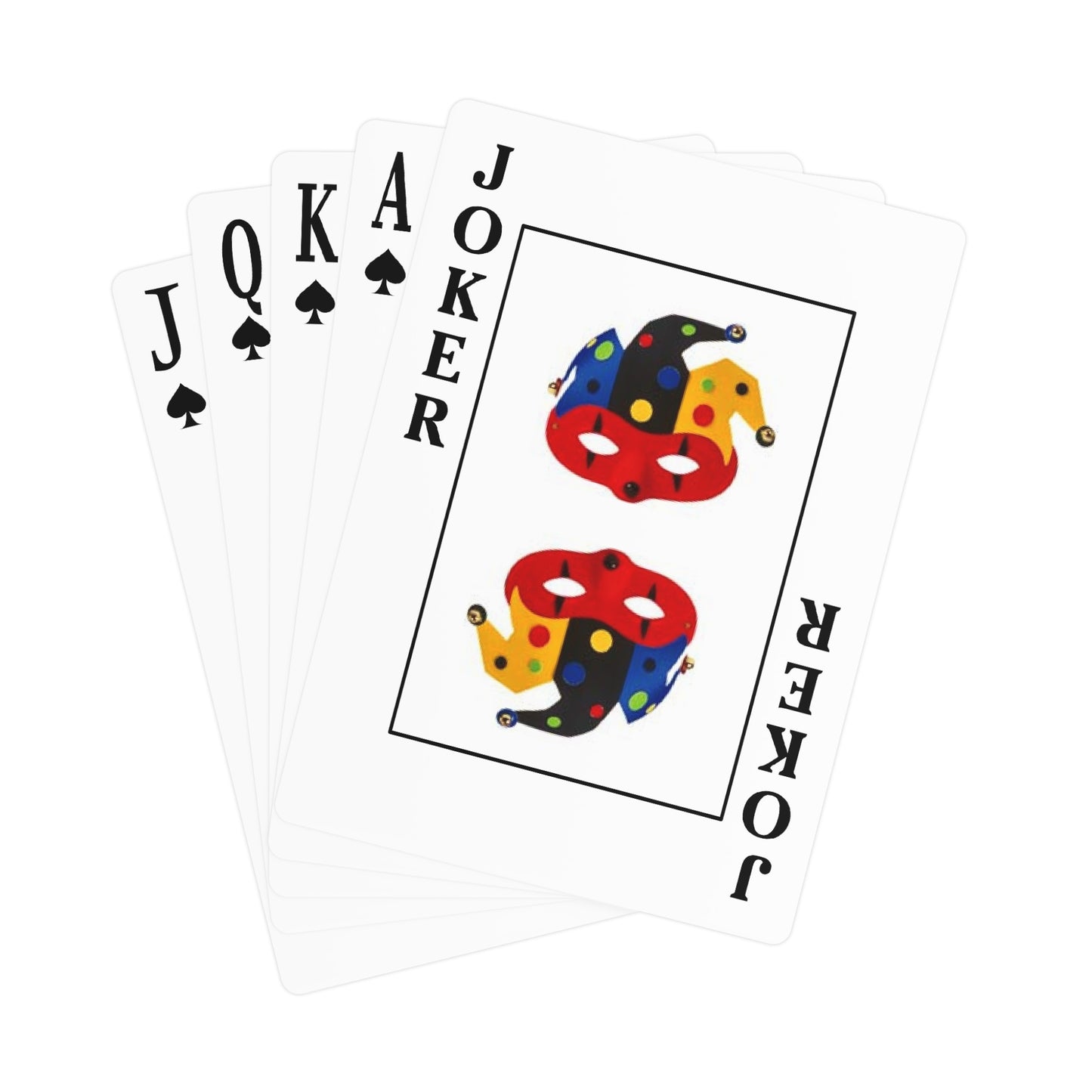 9322C Poker Cards