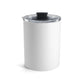 Santa Barbara County Vintage Black and White Tumbler