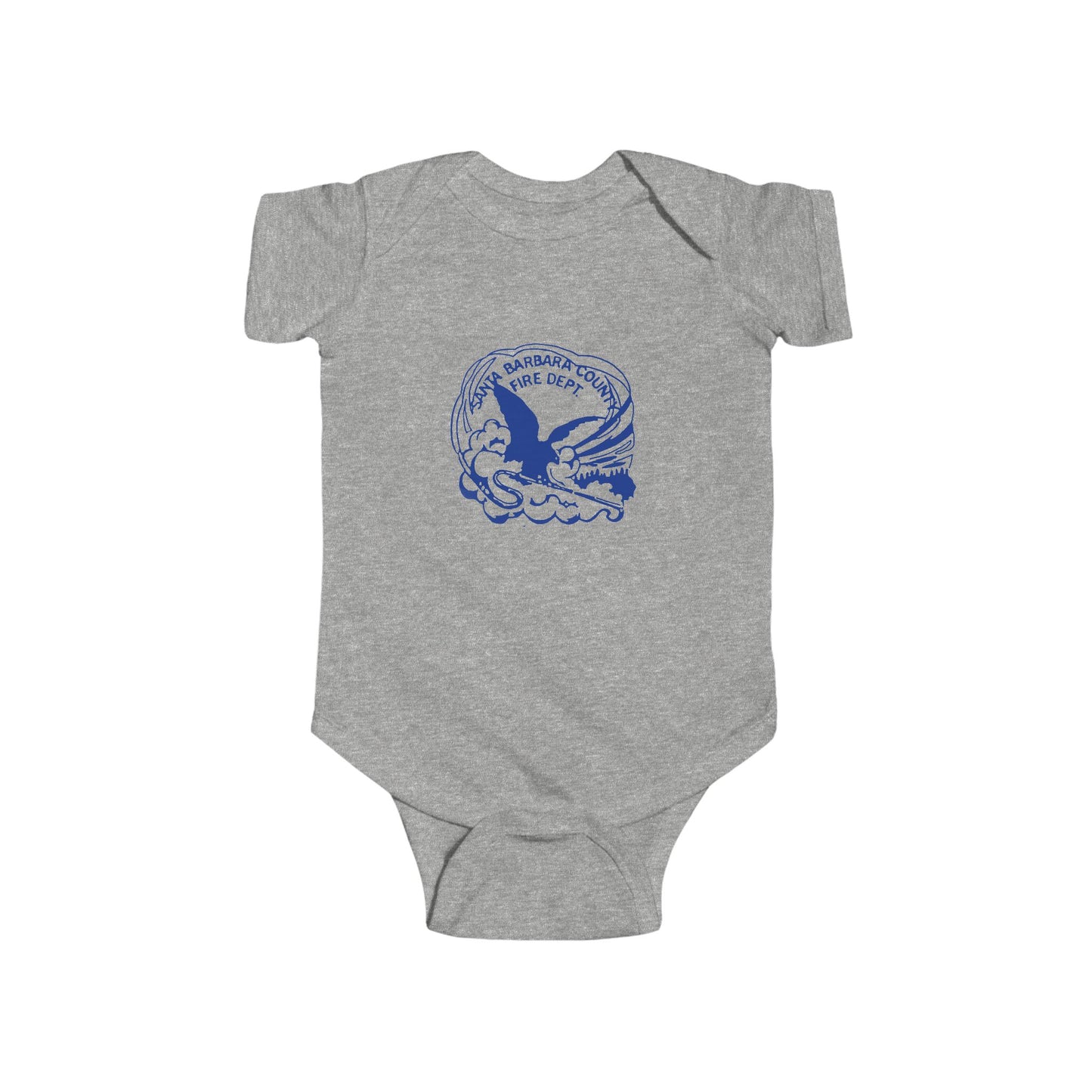 Infant Old Logo Bodysuit