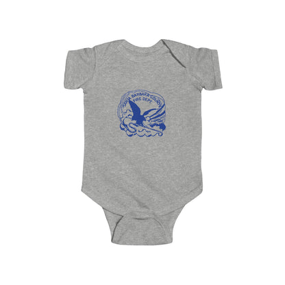 Infant Old Logo Bodysuit