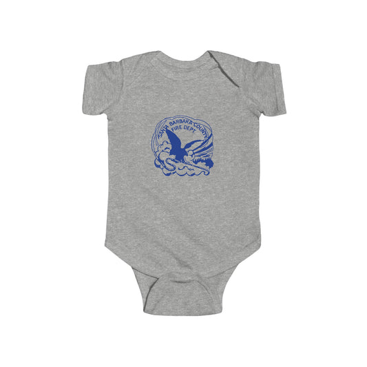 Infant Old Logo Bodysuit