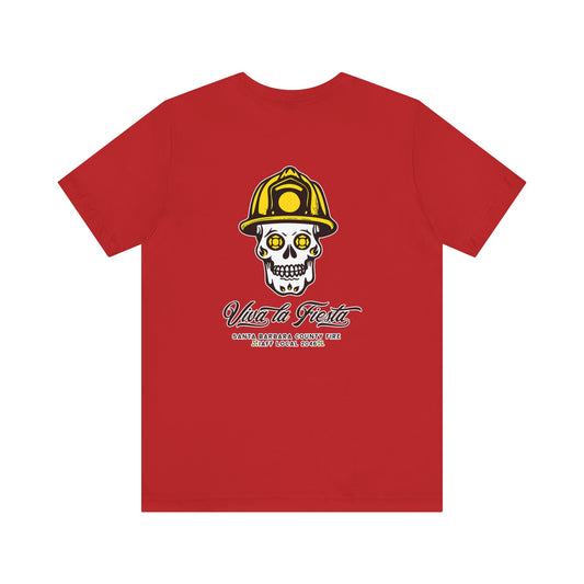 Fiesta Skull Tee