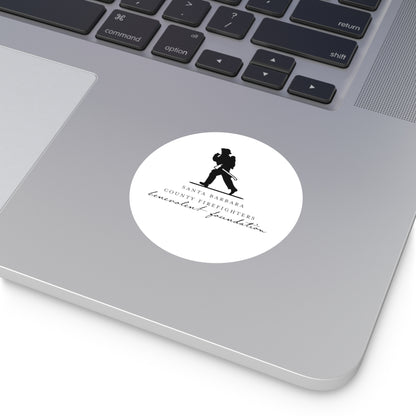 Round Vinyl Stickers