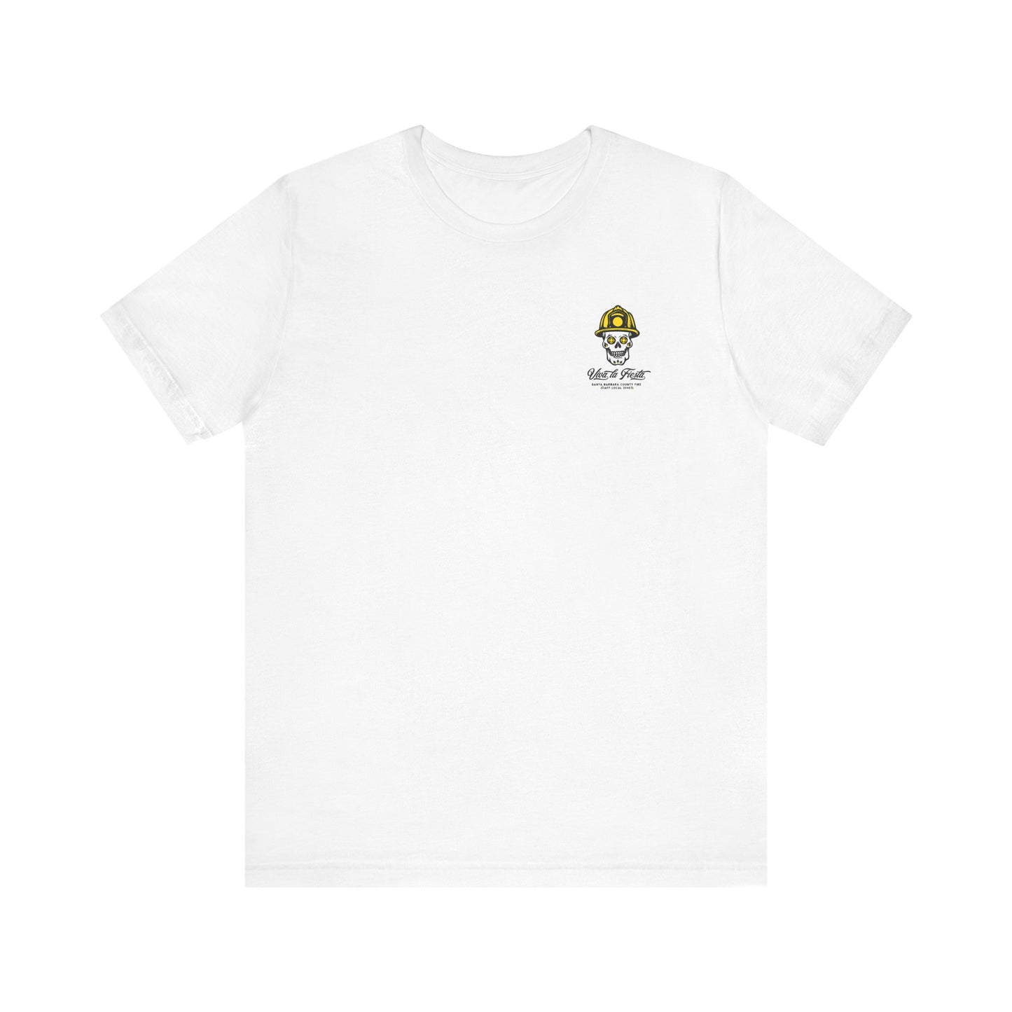 Fiesta Skull Tee