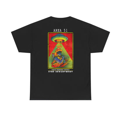 Area 51's Tee