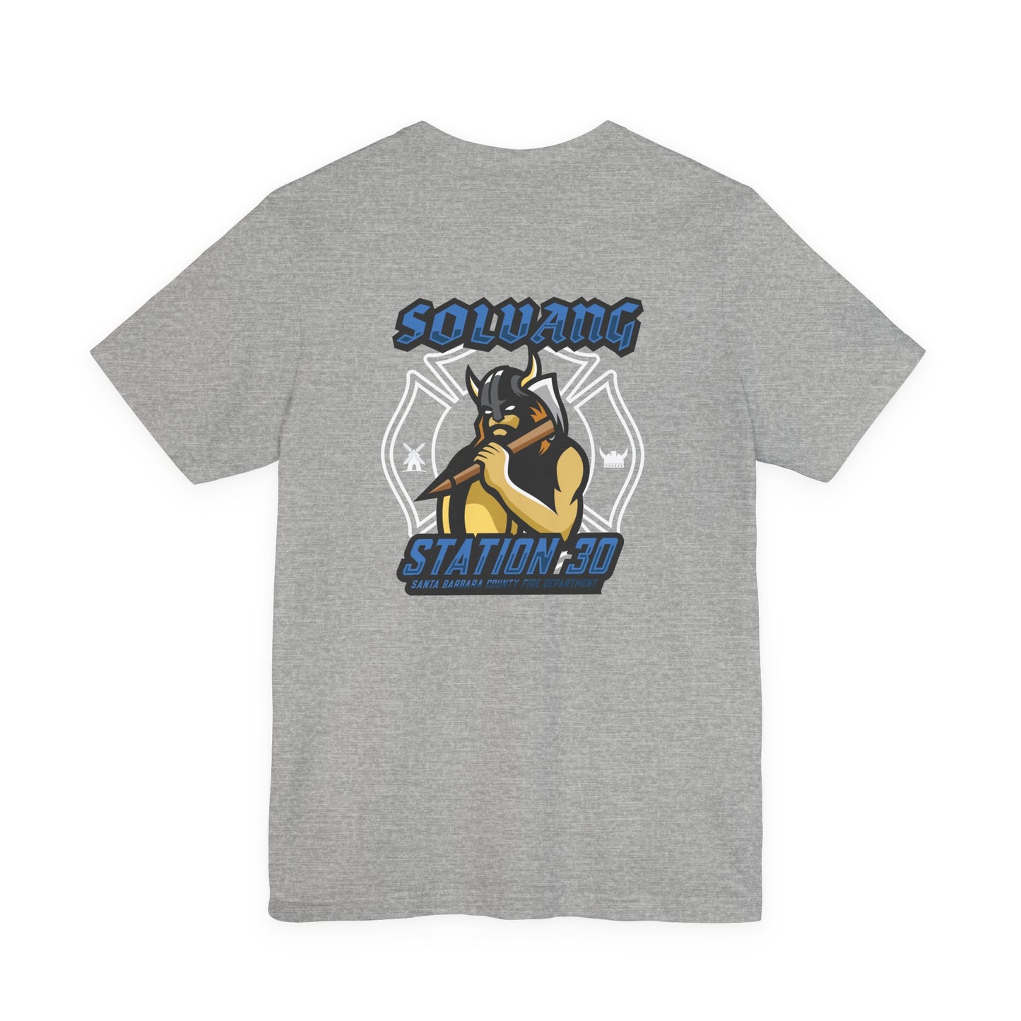 Station 30 Viking Tee