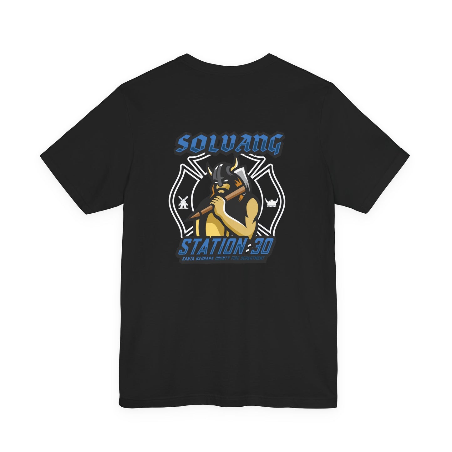 Station 30 Viking Tee