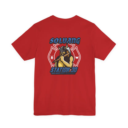 Station 30 Viking Tee