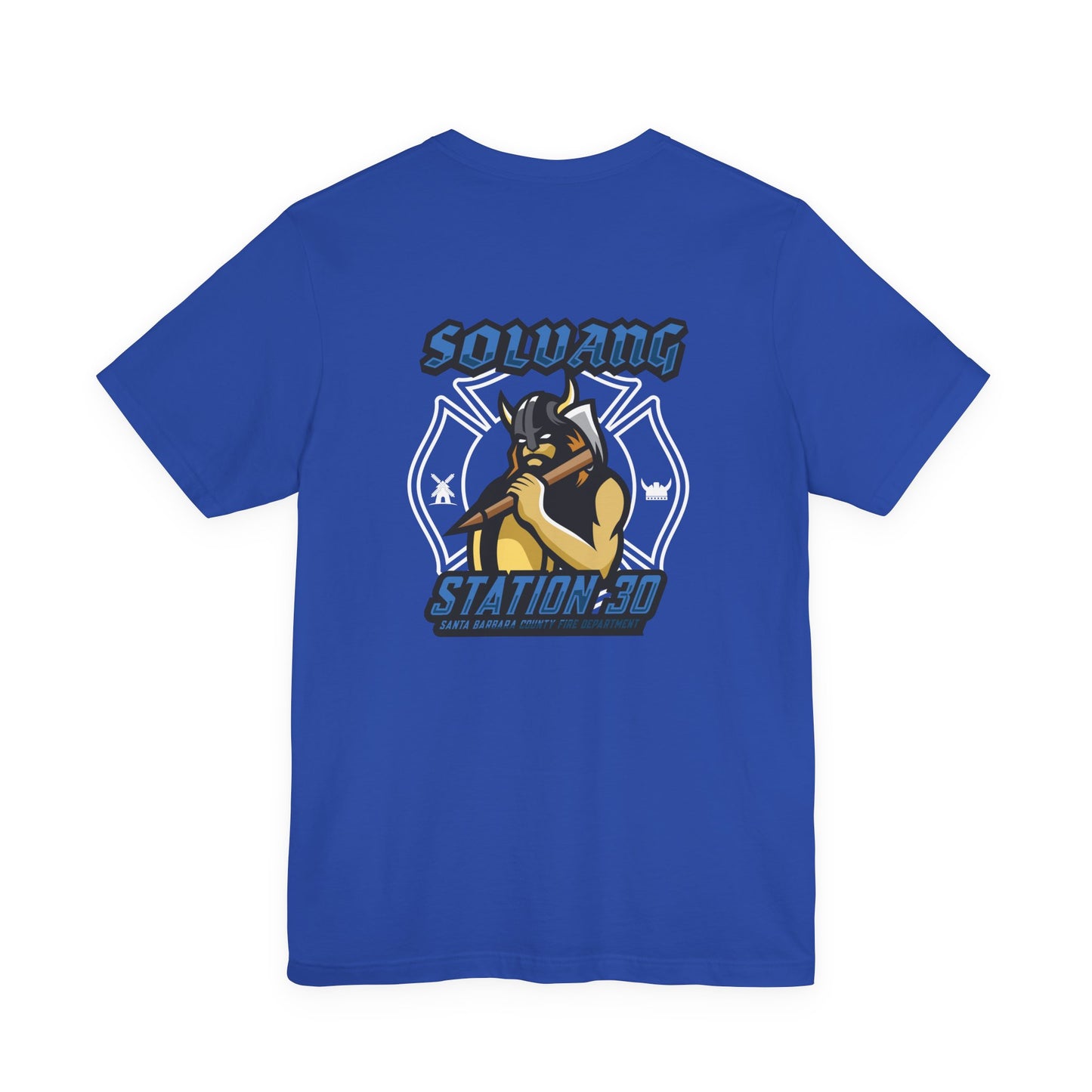 Station 30 Viking Tee
